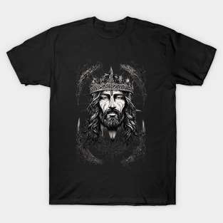 Jesus Christ the Good Shepherd T-Shirt